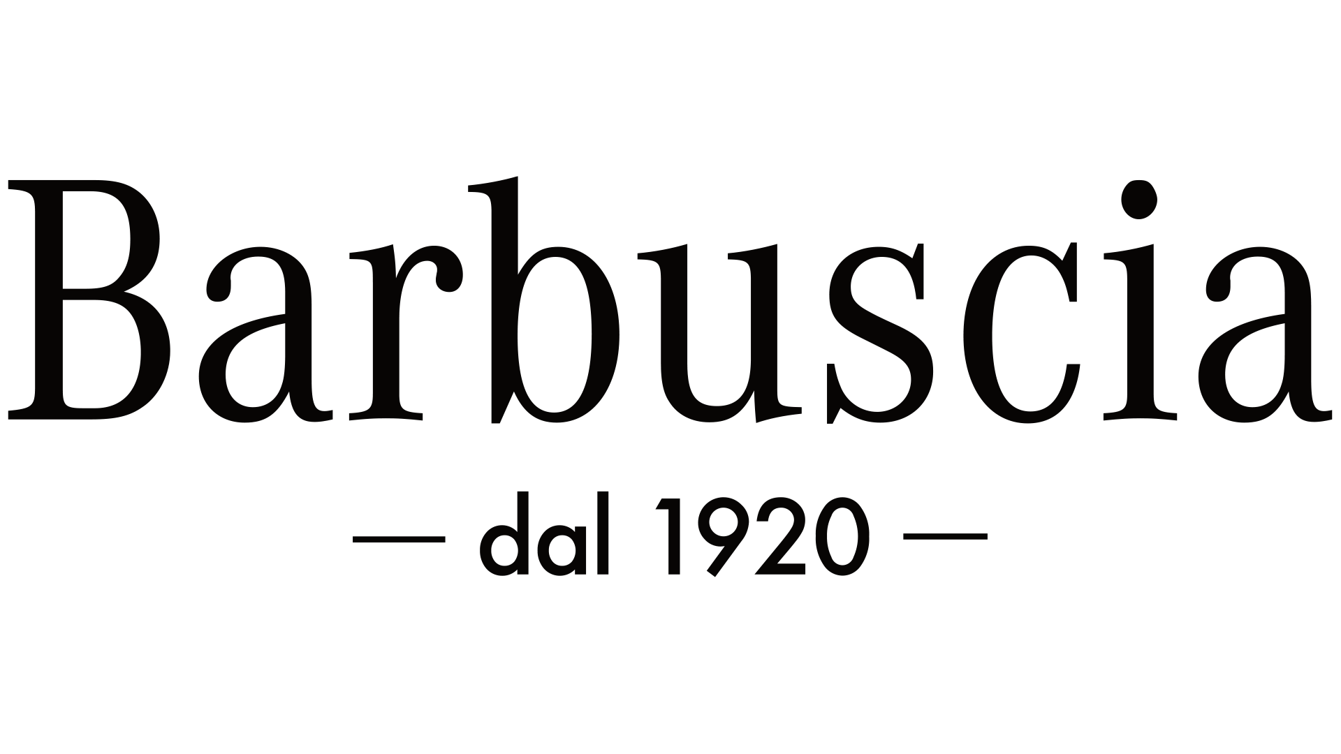 Barbuscia LOGO