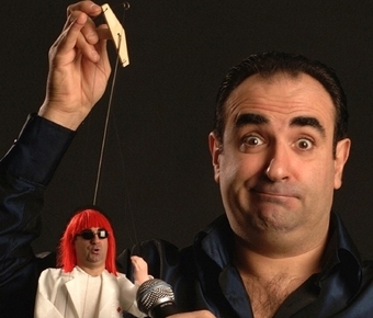 Vincenzo Oliviero comico