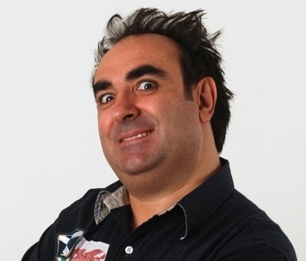 Vincenzo Oliviero comico