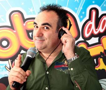 Vincenzo Oliviero comico